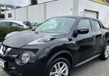 Nissan Juke 124.219 km 7.990 &euro; Soest 59494