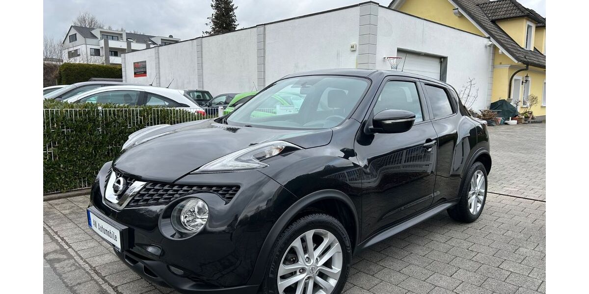 Nissan Juke 124.219 km 7.990 &euro; Soest 59494