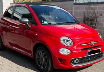 Fiat 500C 7.313 km 14.900 &euro; Soest 59495