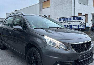 Peugeot 2008 109.000 km 6.950 &euro; Soest 59494
