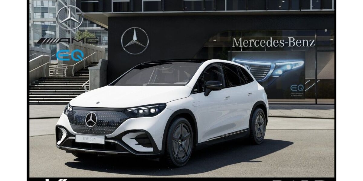 Mercedes-Benz EQE 30.417 km 58.770 &euro; Lünen 44532