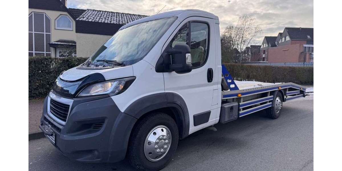 Peugeot Boxer 228.000 km 16.250 &euro; Hamm 59077