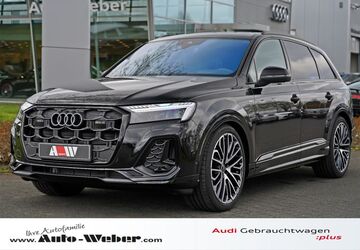 Audi Q7 8.500 km 104.900 &euro; Neubeckum 59269