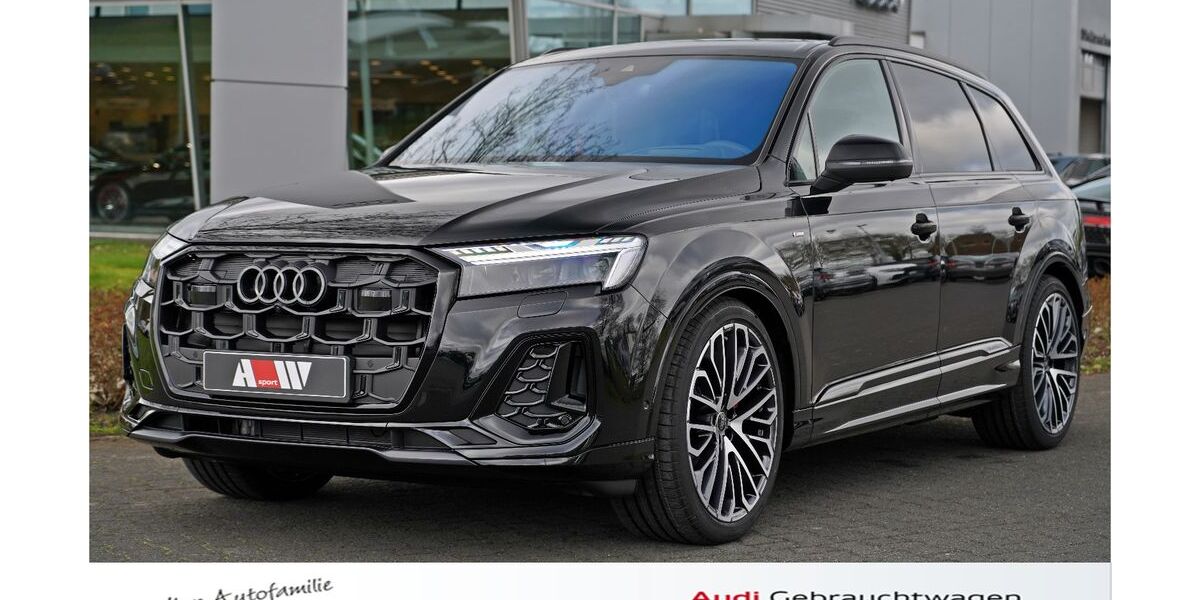 Audi Q7 8.500 km 104.900 &euro; Neubeckum 59269