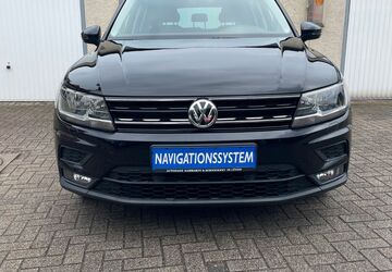 VW Tiguan 98.500 km 17.899 &euro; Lünen 44532