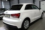 Audi A1 1.6 TDI SPORT WHITE / XENON, NAVI-MMI, LEDER 111.000 km 11.991 &euro; Hamm 59077