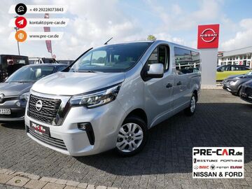 Gebrauchte Nissan Primastar