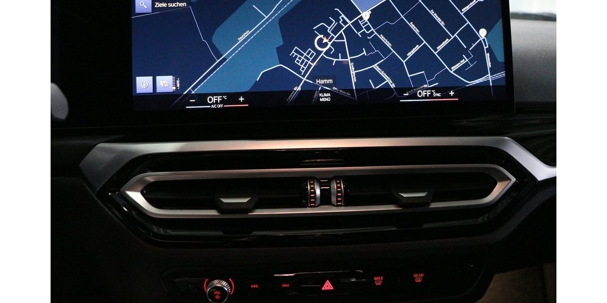 BMW 318d Touring SHADOW LEDER CURVED LED 3-ZONEN 40.000 km 30.555 &euro; Hamm 59077