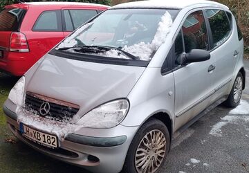 Mercedes-Benz A 160 151.240 km 2.200 &euro; Lüdinghausen 59348