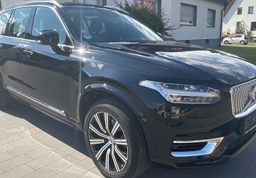 Volvo XC90 100.888 km 36.500 &euro; Hamm 59071