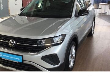 VW T-Cross 25.176 km 22.670 &euro; Hamm 59065