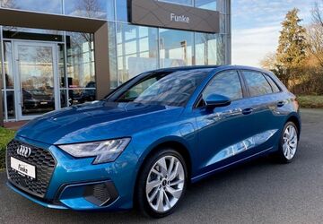 Audi A3 31.258 km 23.950 &euro; Ahlen 59229