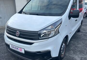 Fiat Talento 120.000 km 11.995 &euro; Werl 59457
