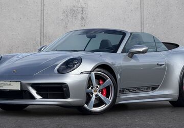 Porsche 992 25.688 km 146.500 &euro; Holzwickede 59439