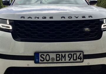 Land Rover Range Rover Velar 128.000 km 29.850 &euro; Möhnesee 59519