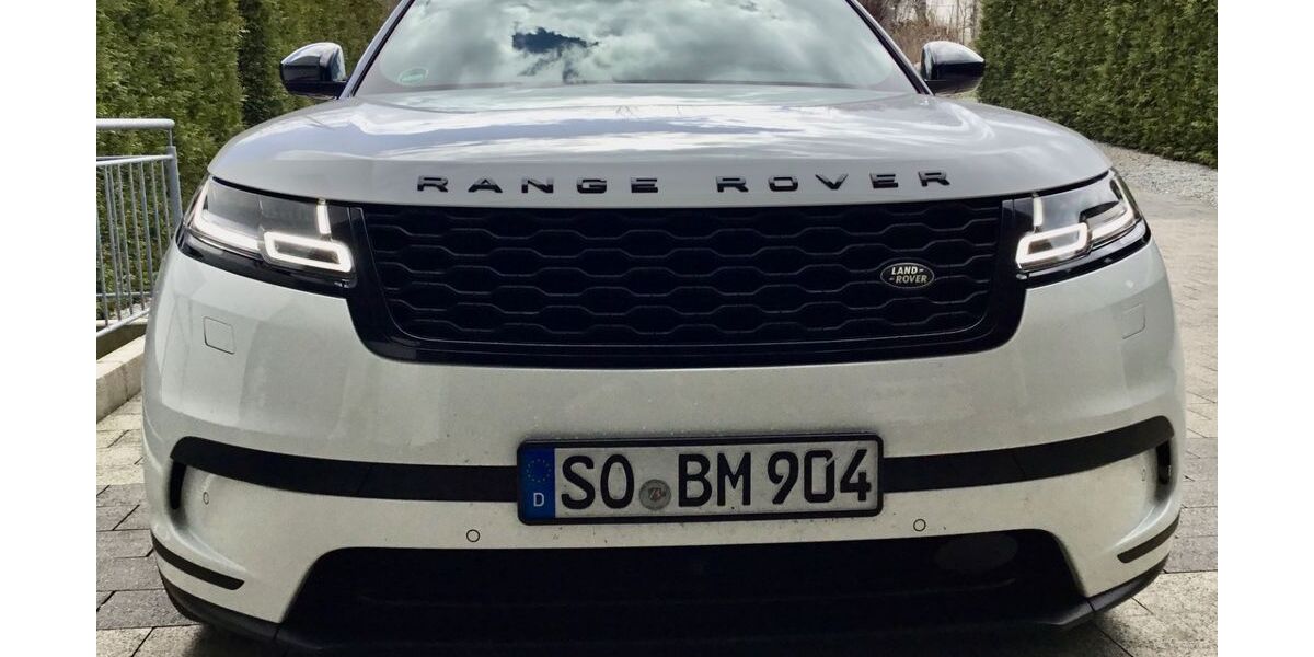 Land Rover Range Rover Velar 128.000 km 29.850 &euro; Möhnesee 59519