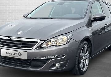Peugeot 308 91.399 km 9.800 &euro; Beckum 59269