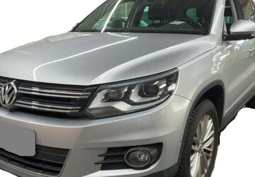 VW Tiguan 69.000 km 16.600 &euro; Hamm 59077