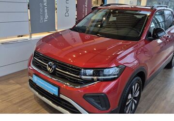 VW T-Cross 11.464 km 26.970 &euro; Hamm 59065