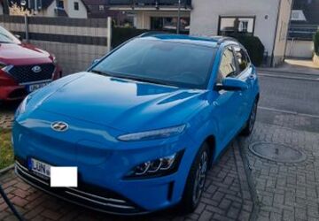 Hyundai KONA Elektro 62.552 km 17.900 &euro; Bergkamen 59192