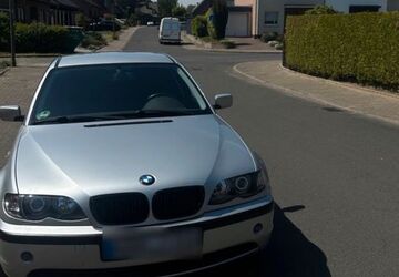 BMW 318 195.000 km 3.999 &euro; Hamm 59073