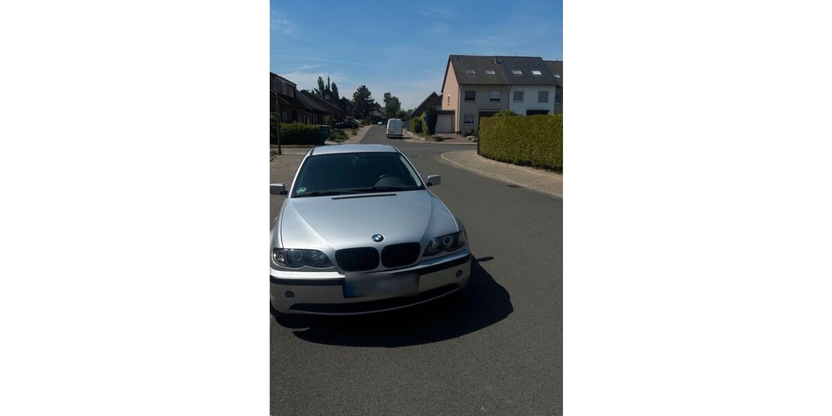 BMW 318 195.000 km 3.999 &euro; Hamm 59073