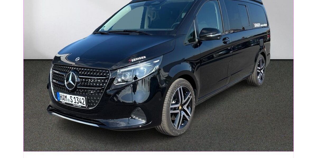 Mercedes-Benz V 300 3.000 km 92.950 &euro; Hamm 59067