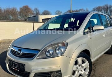 Opel Zafira 114.800 km 5.450 &euro; Ahlen 59229