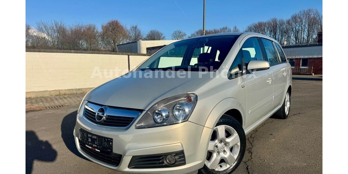 Opel Zafira 114.800 km 5.450 &euro; Ahlen 59229