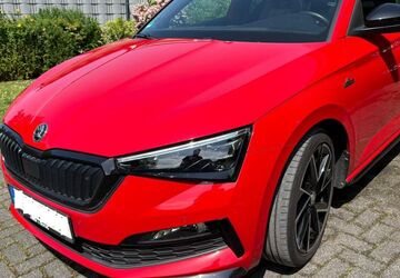 Skoda Scala 61.230 km 17.980 &euro; Bönen 59199