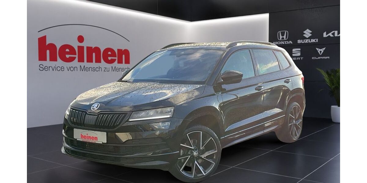 Skoda Karoq 27.731 km 26.609 &euro; Menden 58708