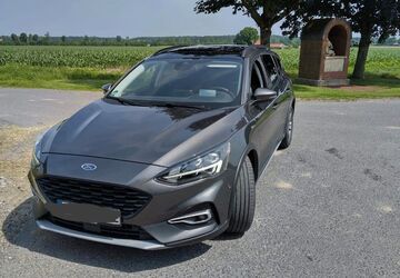 Ford Focus 43.400 km 17.500 &euro; Hamm 59065