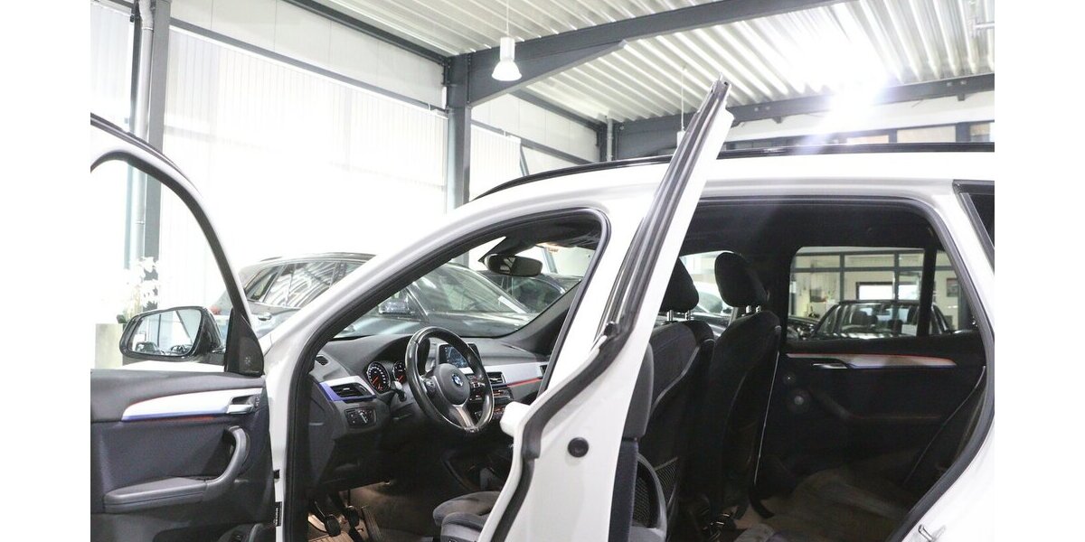 BMW X1 sDrive 18d M-SPORT SHADOW PANORAMA, LED, H/K 186.000 km 16.111 &euro; Hamm 59077