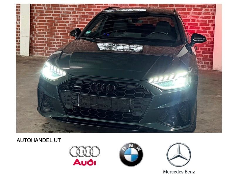 Audi A4 99.000 km 31.800 &euro; Soest 59494