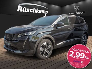 Gebrauchte Peugeot 5008