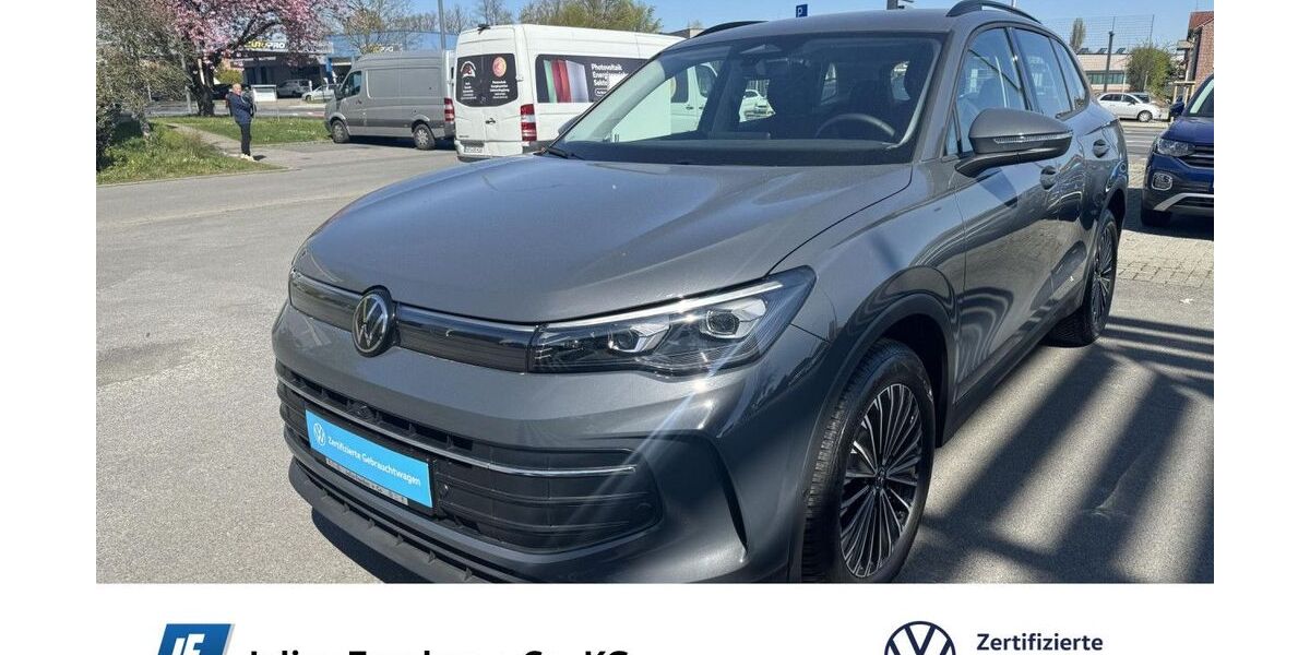 VW Tiguan 12.819 km 36.970 &euro; Hamm 59065