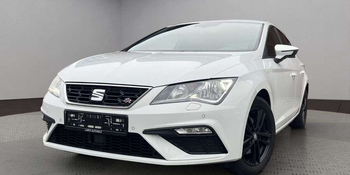 Seat Leon 34.833 km 16.799 &euro; Sendenhorst 48324