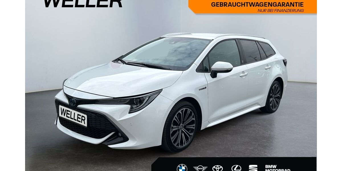 Toyota Corolla 69.687 km 26.480 &euro; Hamm 59067
