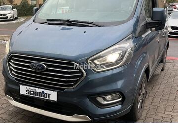 Ford Tourneo Custom 66.003 km 31.989 &euro; Werne 59368