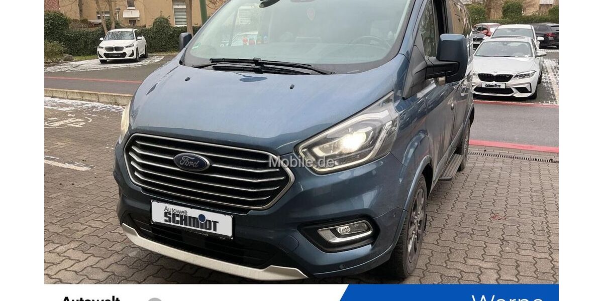 Ford Tourneo Custom 66.003 km 31.989 &euro; Werne 59368