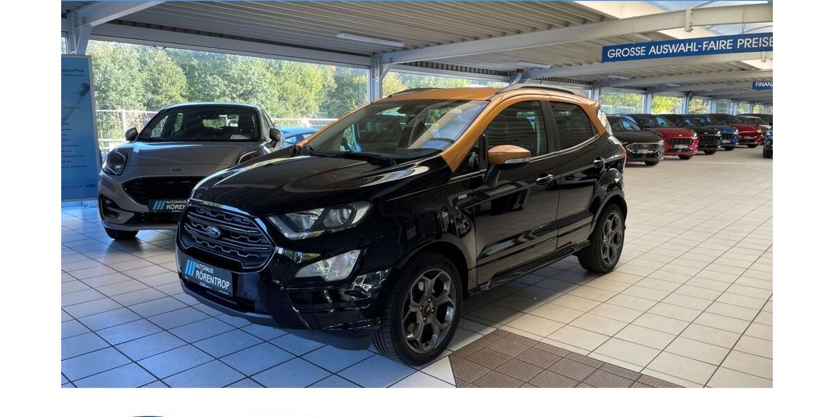 Ford EcoSport 57.900 km 14.272 &euro; Lünen 44532