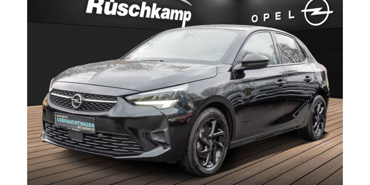 Opel Corsa 13.424 km 15.880 &euro; Werne 59368