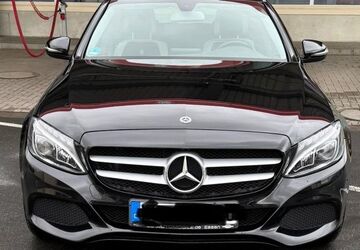 Mercedes-Benz C 220 119.000 km 19.500 &euro; Lüdinghausen 59348
