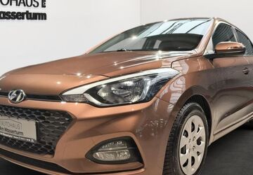 Hyundai i20 72.354 km 12.790 &euro; Beckum 59269