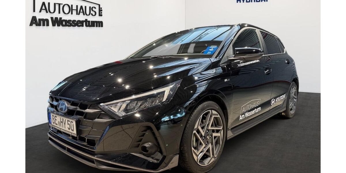 Hyundai i20 1.551 km 25.999 &euro; Beckum 59269