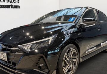 Hyundai i20 3.958 km 24.999 &euro; Beckum 59269