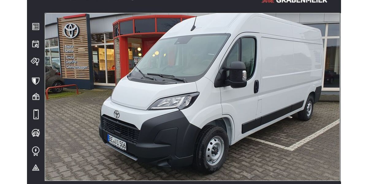 Toyota Proace Max 8.000 km 35.890 &euro; Beckum 59269