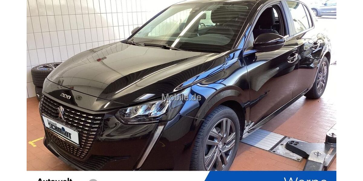 Peugeot 208 32.003 km 13.290 &euro; Werne 59368
