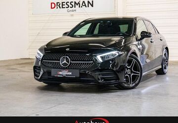 Mercedes-Benz A 180 34.138 km 27.450 &euro; Hamm 59067