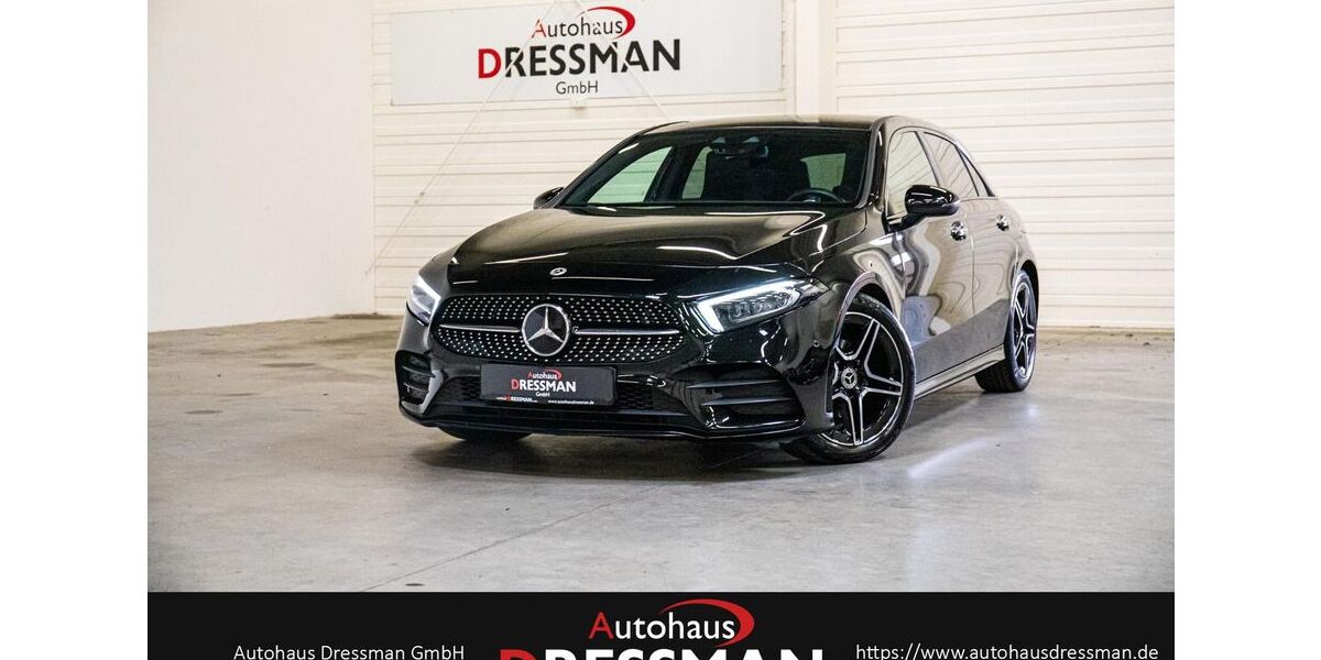 Mercedes-Benz A 180 34.138 km 27.450 &euro; Hamm 59067